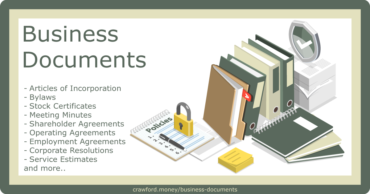 business-documents