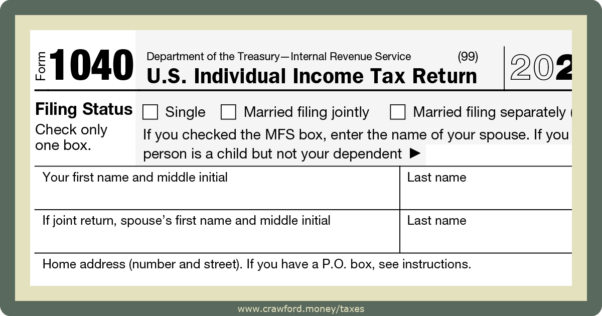 Individual Taxes
